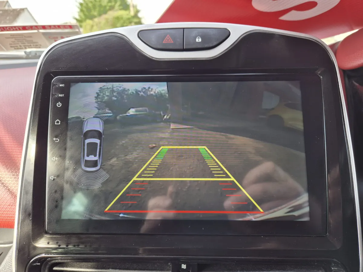 2017 RENAULT CLIO 1.2 PETROL AUTOMATIC - Image 4