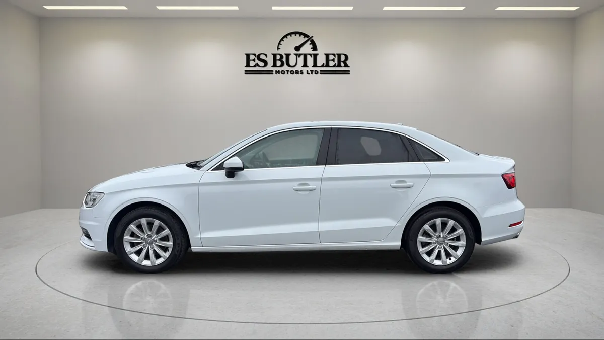 2014 Audi A3 Saloon 1.4TFSI AUTO 1YR WARRANTY - Image 2