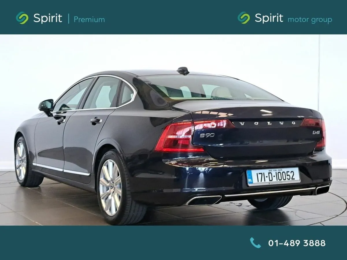 Volvo S90 Irish Car**Inscription D4 2.0 DSL 190HP* - Image 3