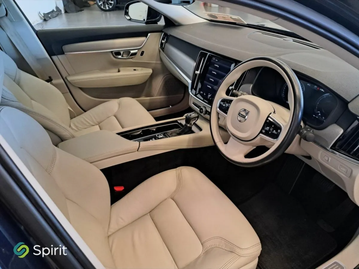 Volvo S90 Irish Car**Inscription D4 2.0 DSL 190HP* - Image 4