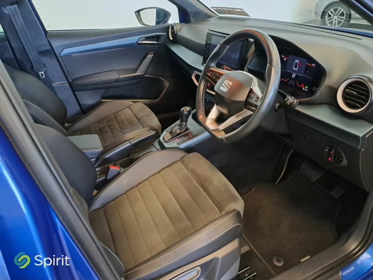 SEAT Arona 1.0TSI Xperience DSG 110HP **Call John - Image 4