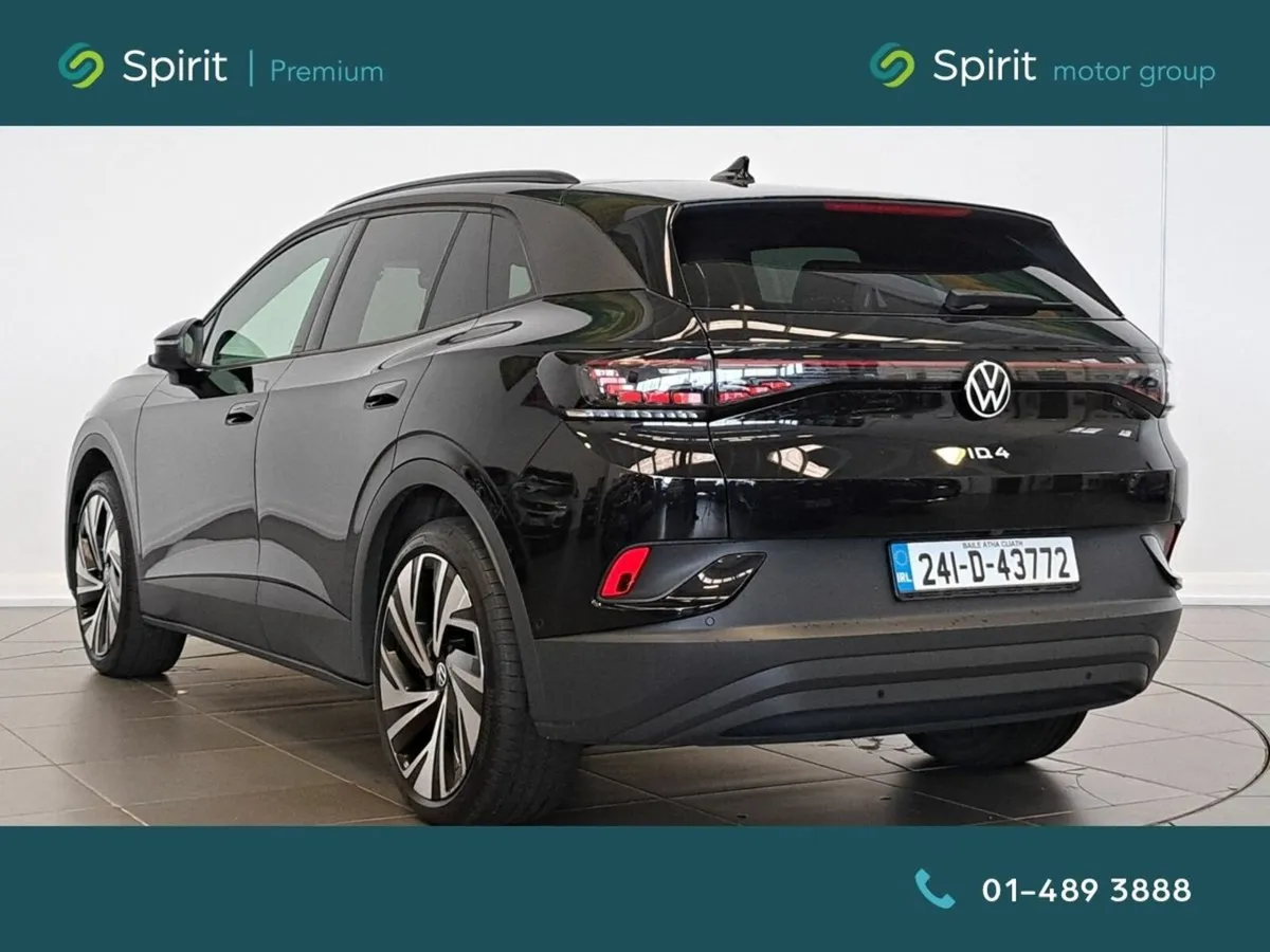 Volkswagen ID.4 PRO PLUS 77kWh 286HP*Call John 086 - Image 3