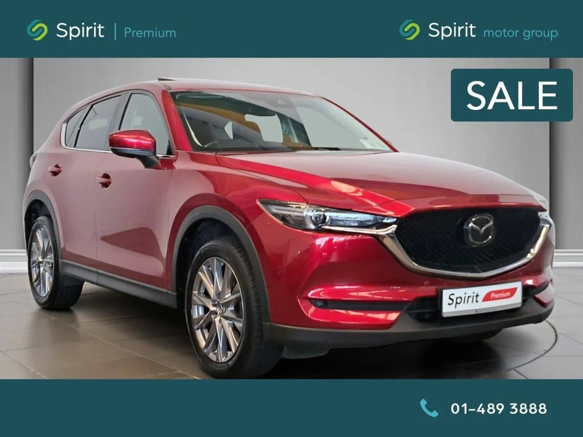 Mazda CX-5 2.0 Petrol Platinum*Auto* - Image 1