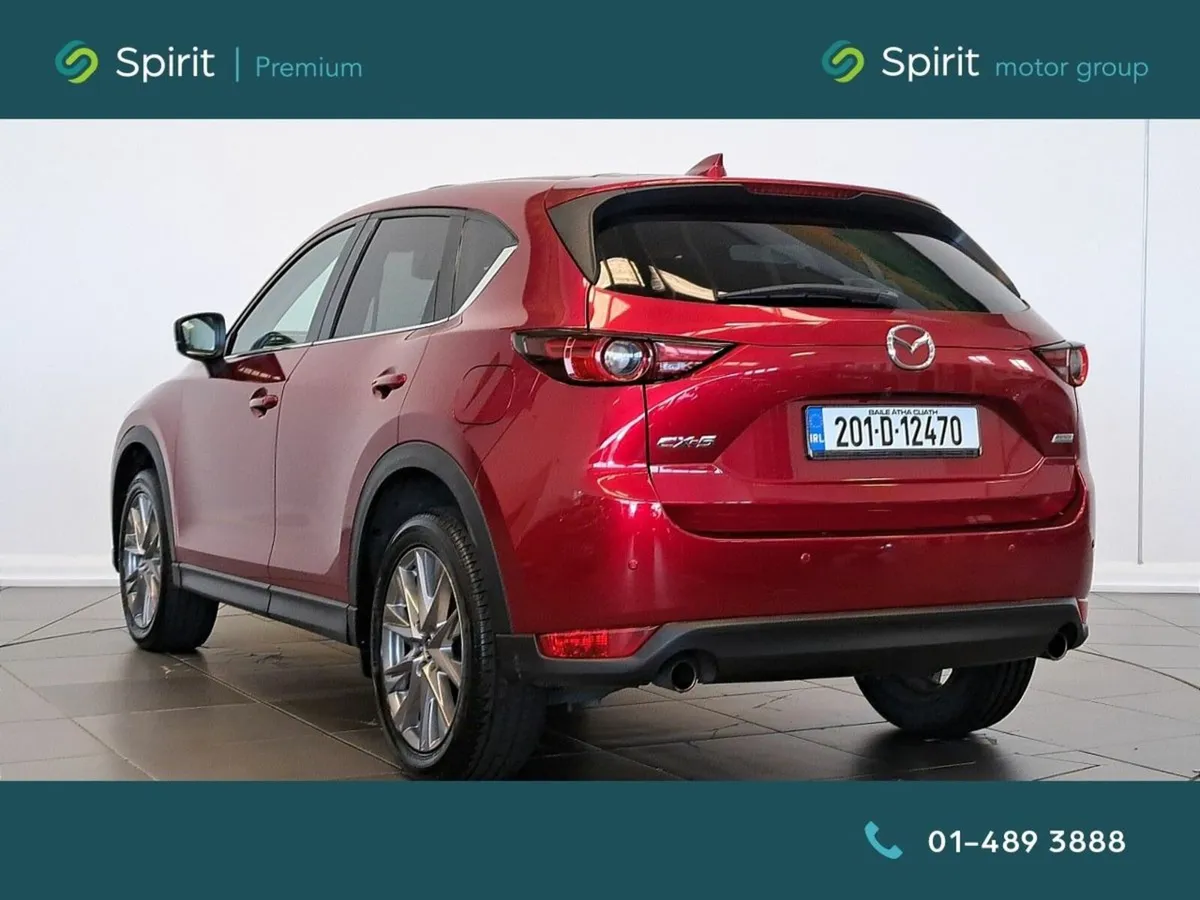 Mazda CX-5 2.0 Petrol Platinum*Auto* - Image 3