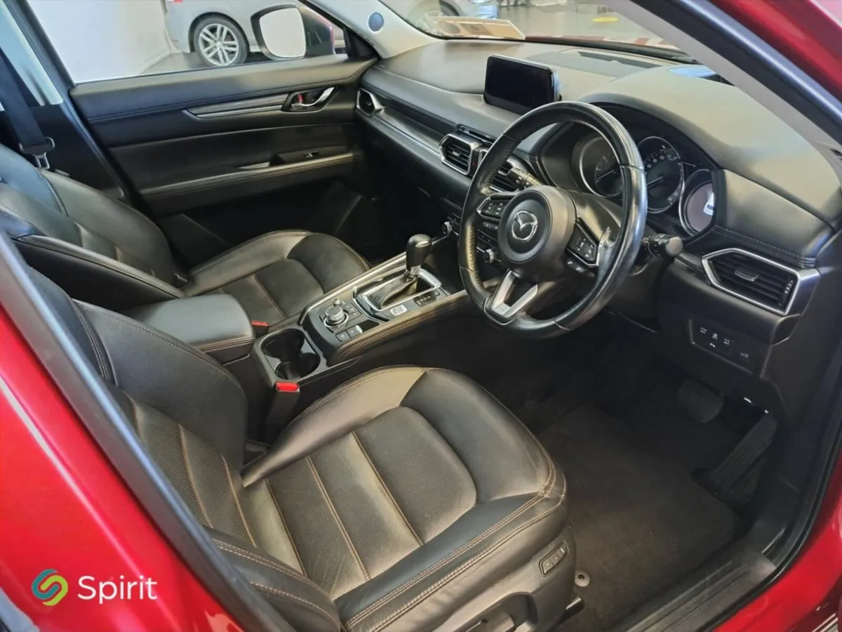 Mazda CX-5 2.0 Petrol Platinum*Auto* - Image 4