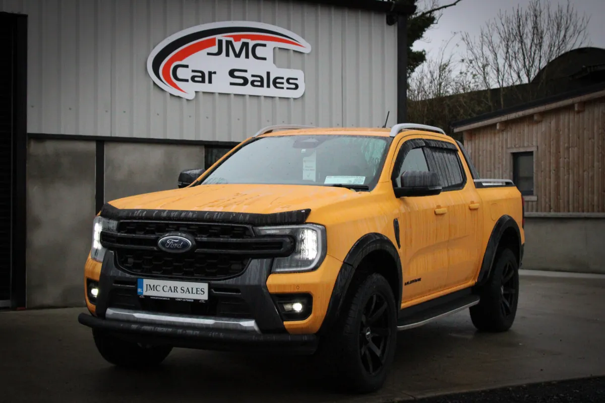 HUGE SPEC KITTED FORD RANGER WILDTRACK 2024 - Image 2