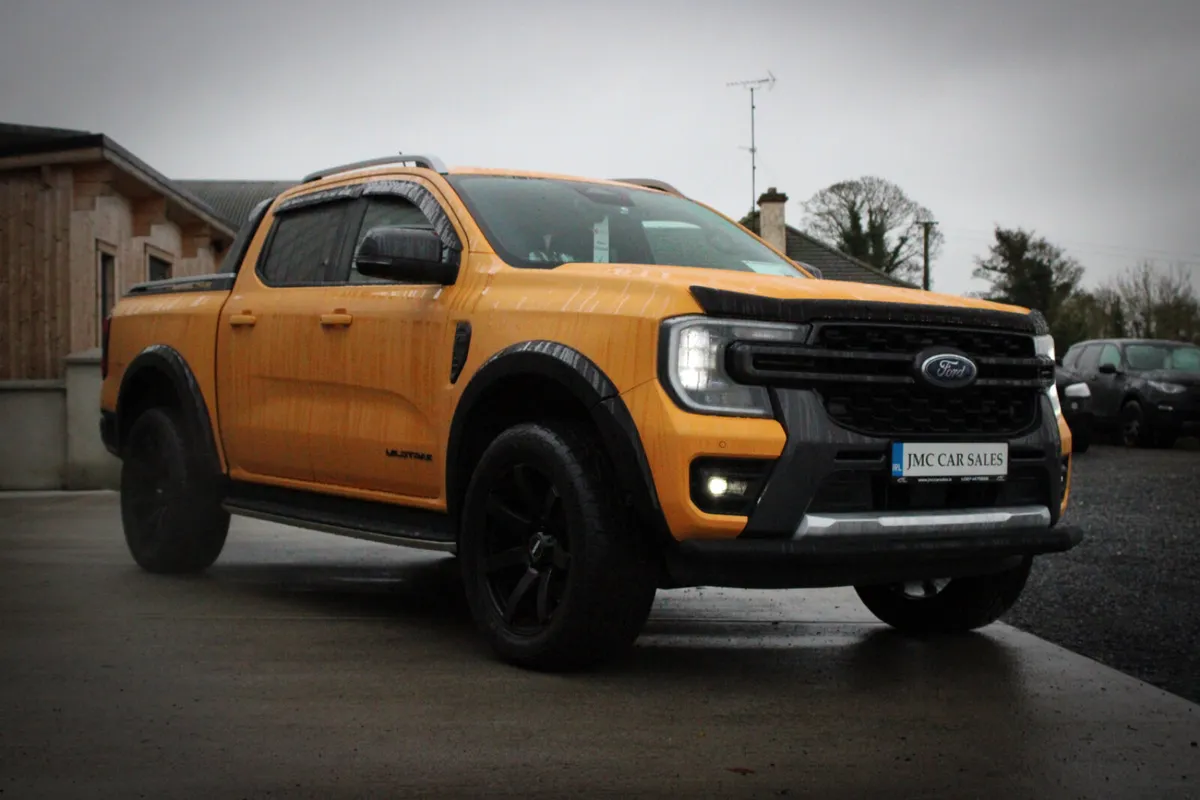 HUGE SPEC KITTED FORD RANGER WILDTRACK 2024 - Image 4