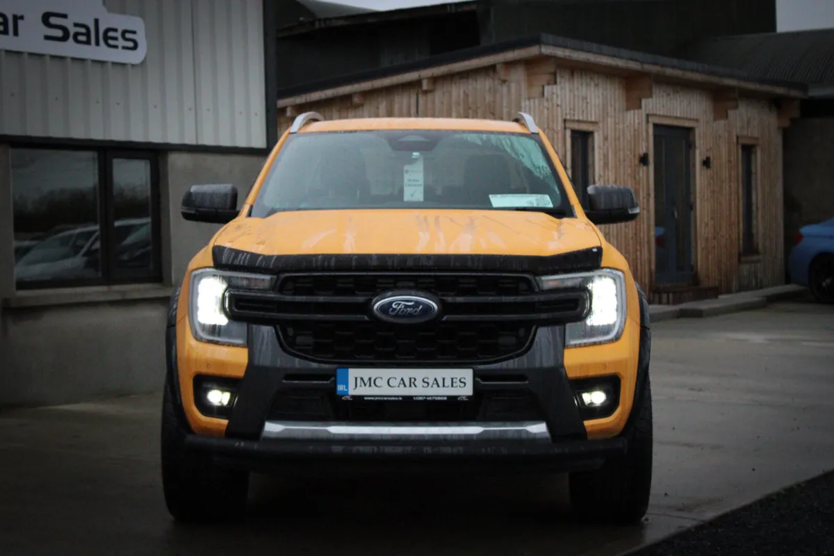 HUGE SPEC KITTED FORD RANGER WILDTRACK 2024 - Image 3
