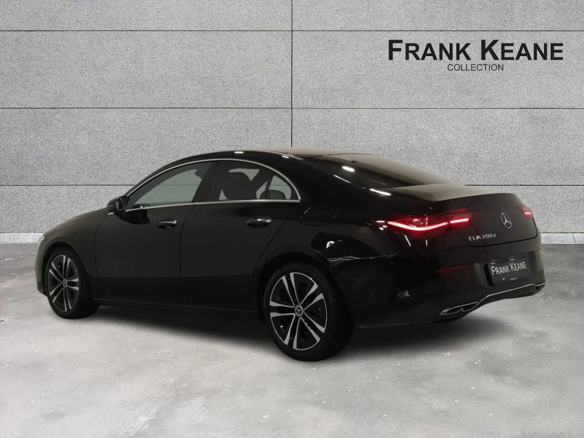 Mercedes-Benz CLA CLA 200 d Coup A/T Progressive P - Image 3
