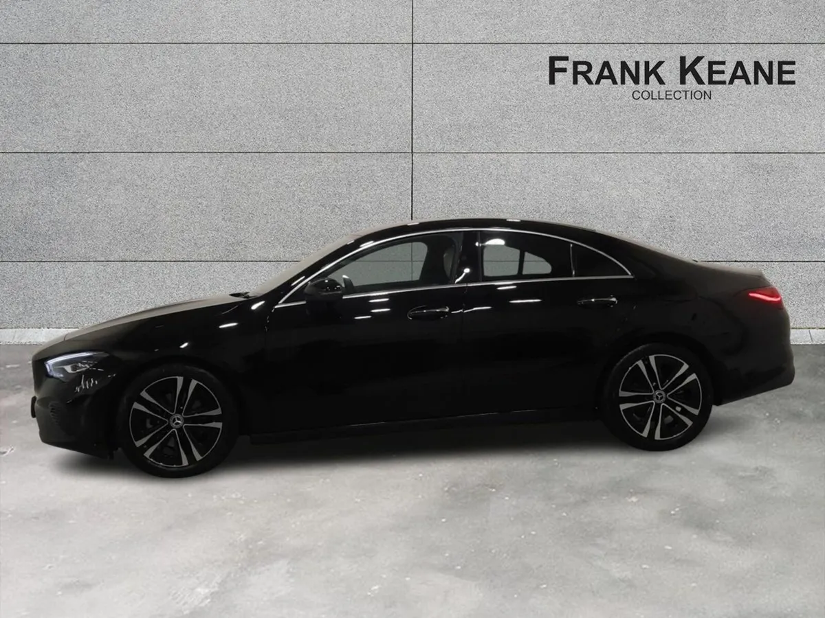 Mercedes-Benz CLA CLA 200 d Coup A/T Progressive P - Image 4