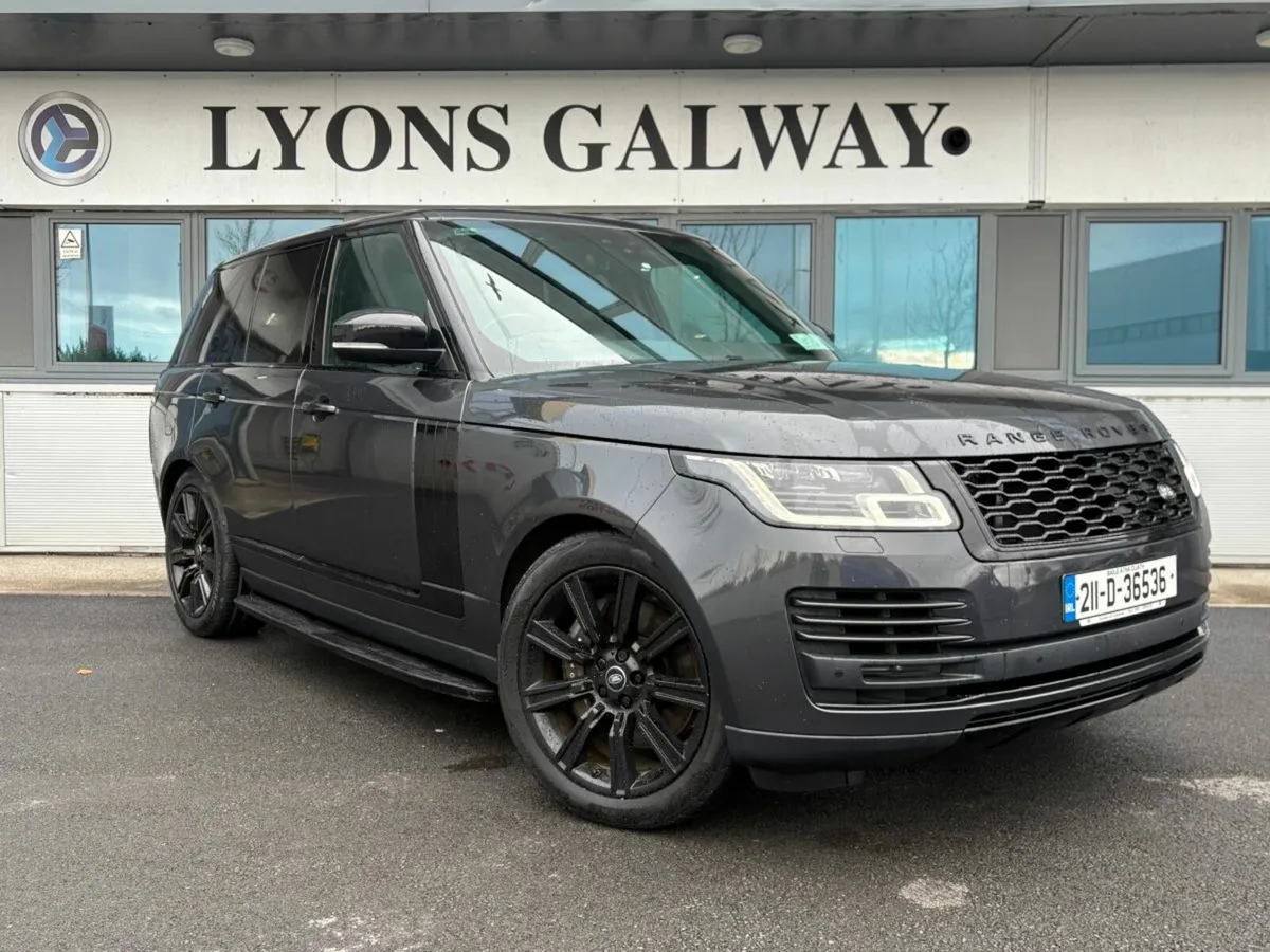 Land Rover Range Rover ++ High Spec++ Vogue // Plu - Image 1