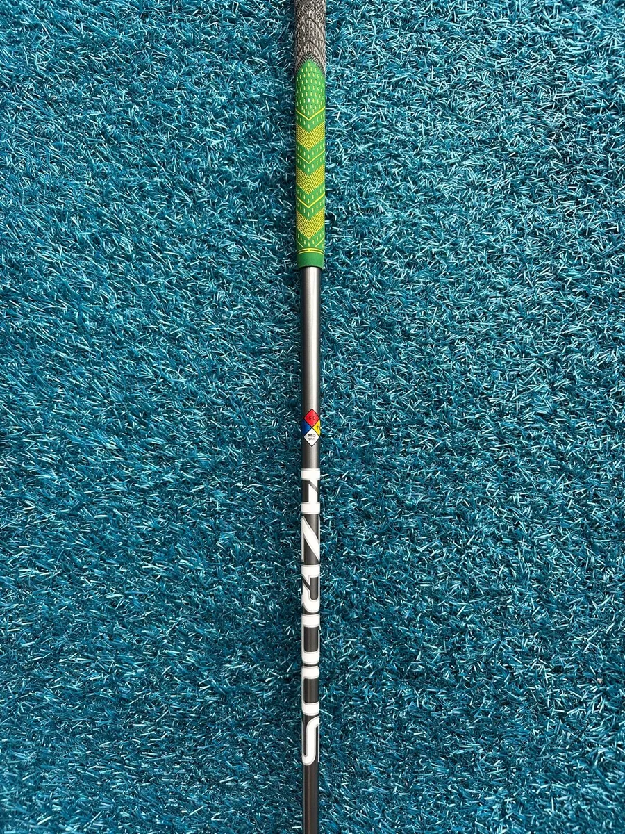 Hzrdus Hybrid shaft - Stiff (75g), Callaway tip - Image 2