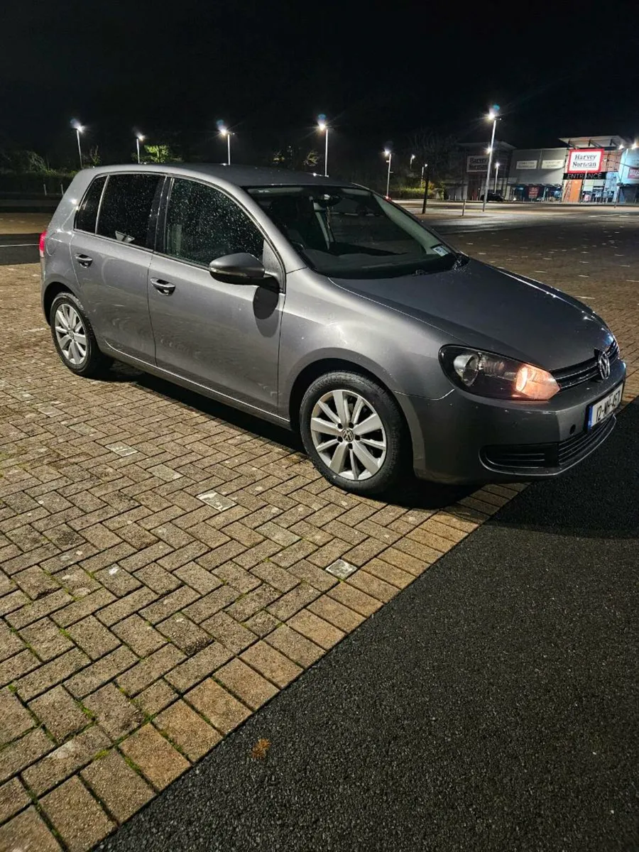 Volkswagen Golf 1.6 tdi NEW NCT - Image 3
