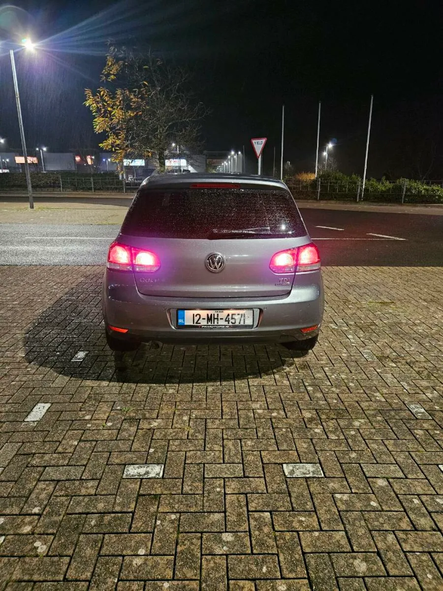 Volkswagen Golf 1.6 tdi NEW NCT - Image 4