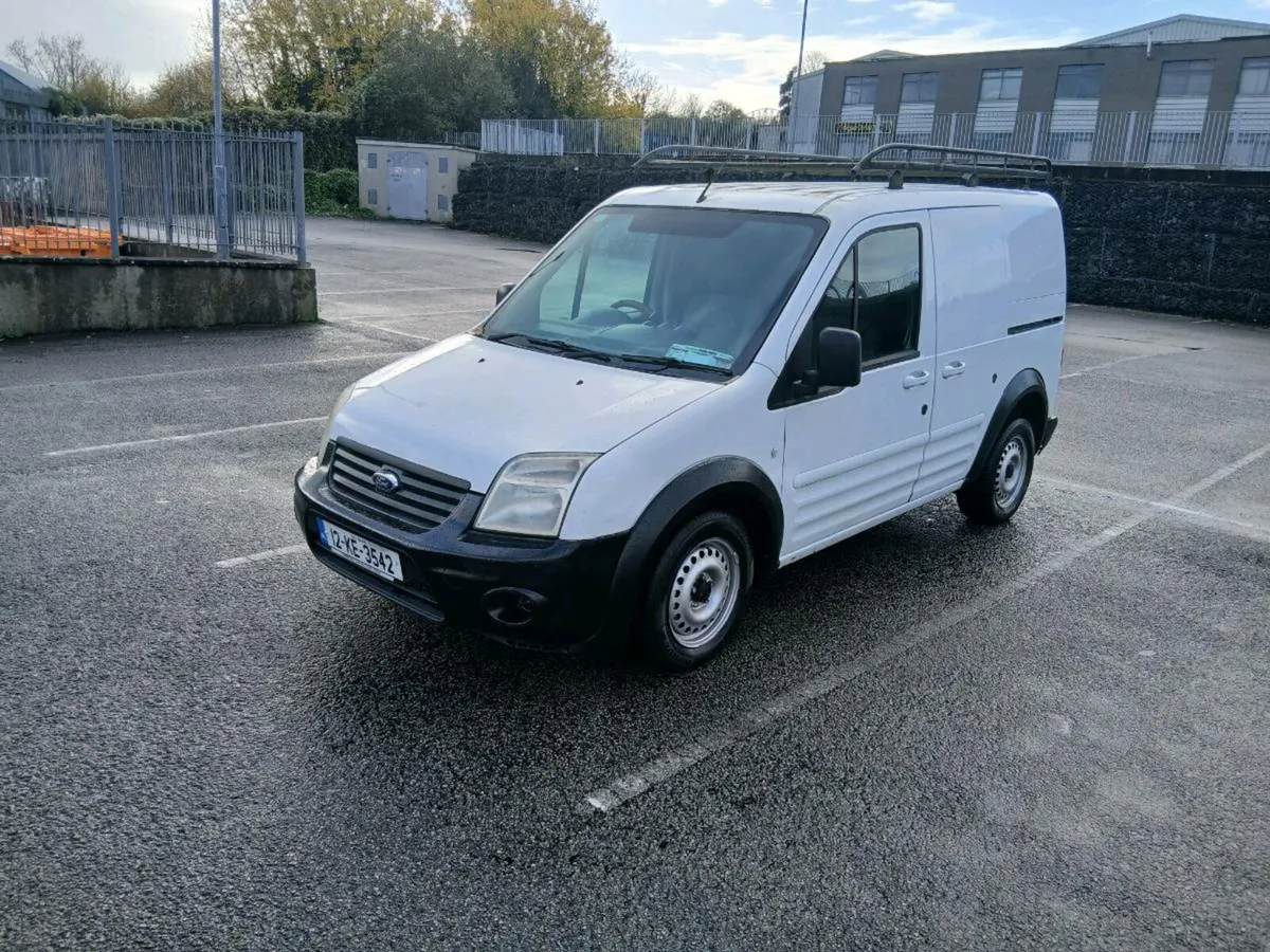 2012 Ford connect !! New Cvrt !! - Image 1