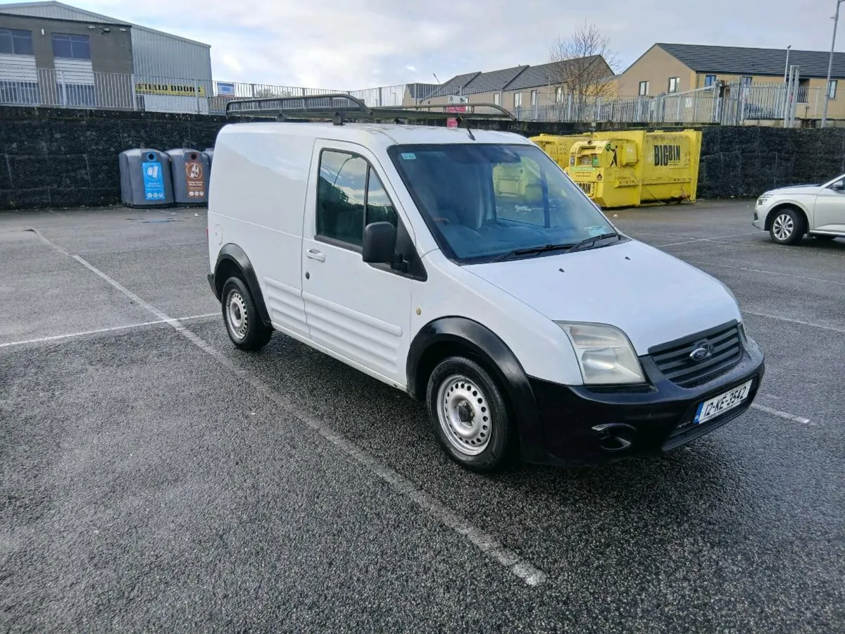 2012 Ford connect !! New Cvrt !! - Image 3