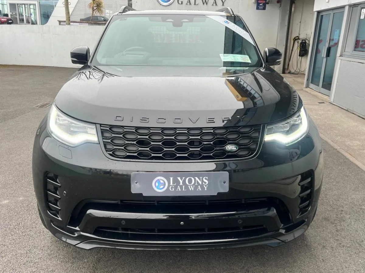 Land Rover Discovery SOLD thank you Paul!! - Image 4