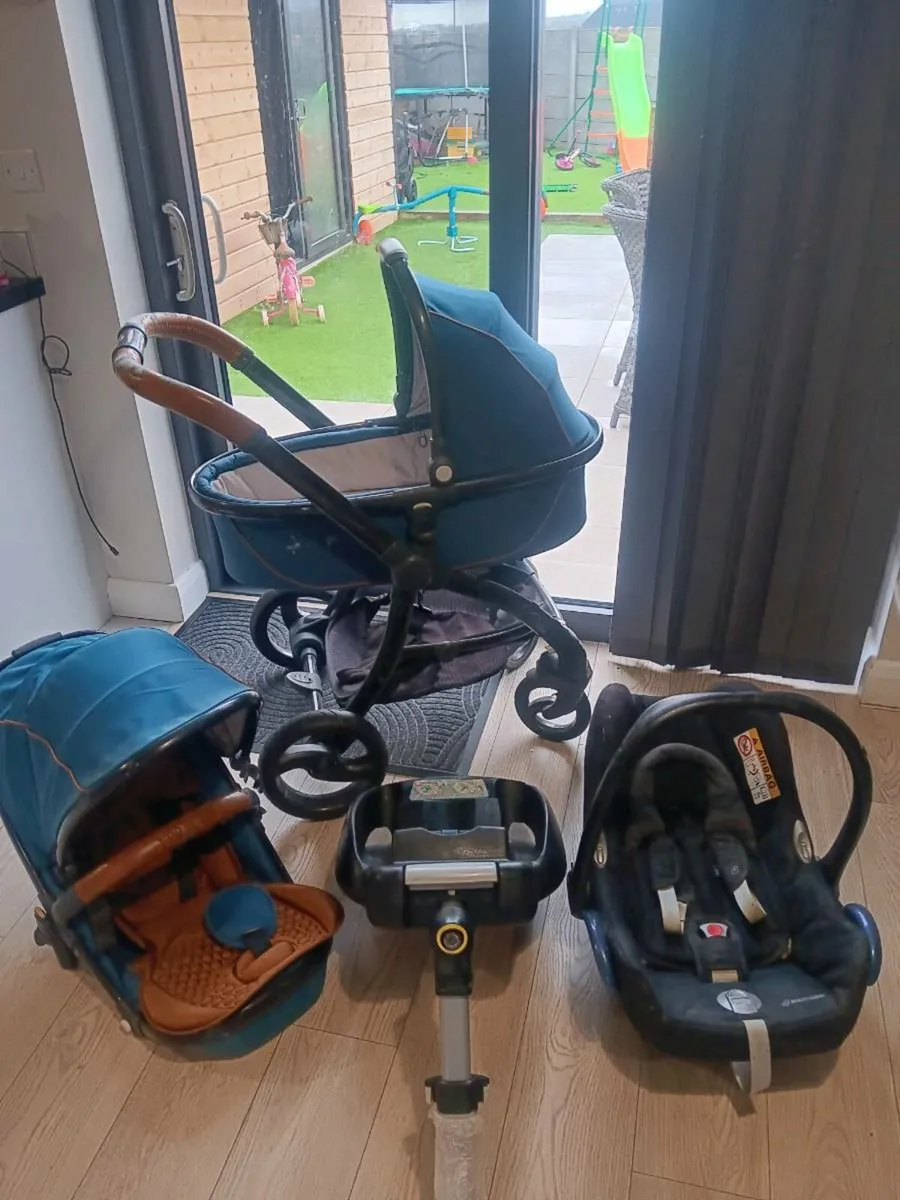 Baby travel system bundle - Image 2