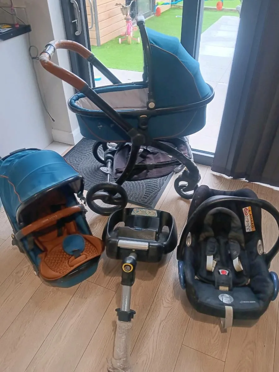 Baby travel system bundle - Image 3