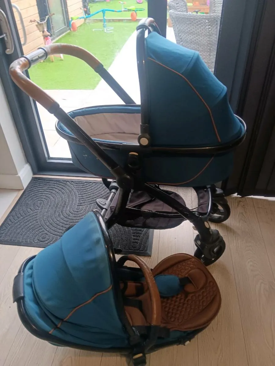 Baby travel system bundle - Image 4