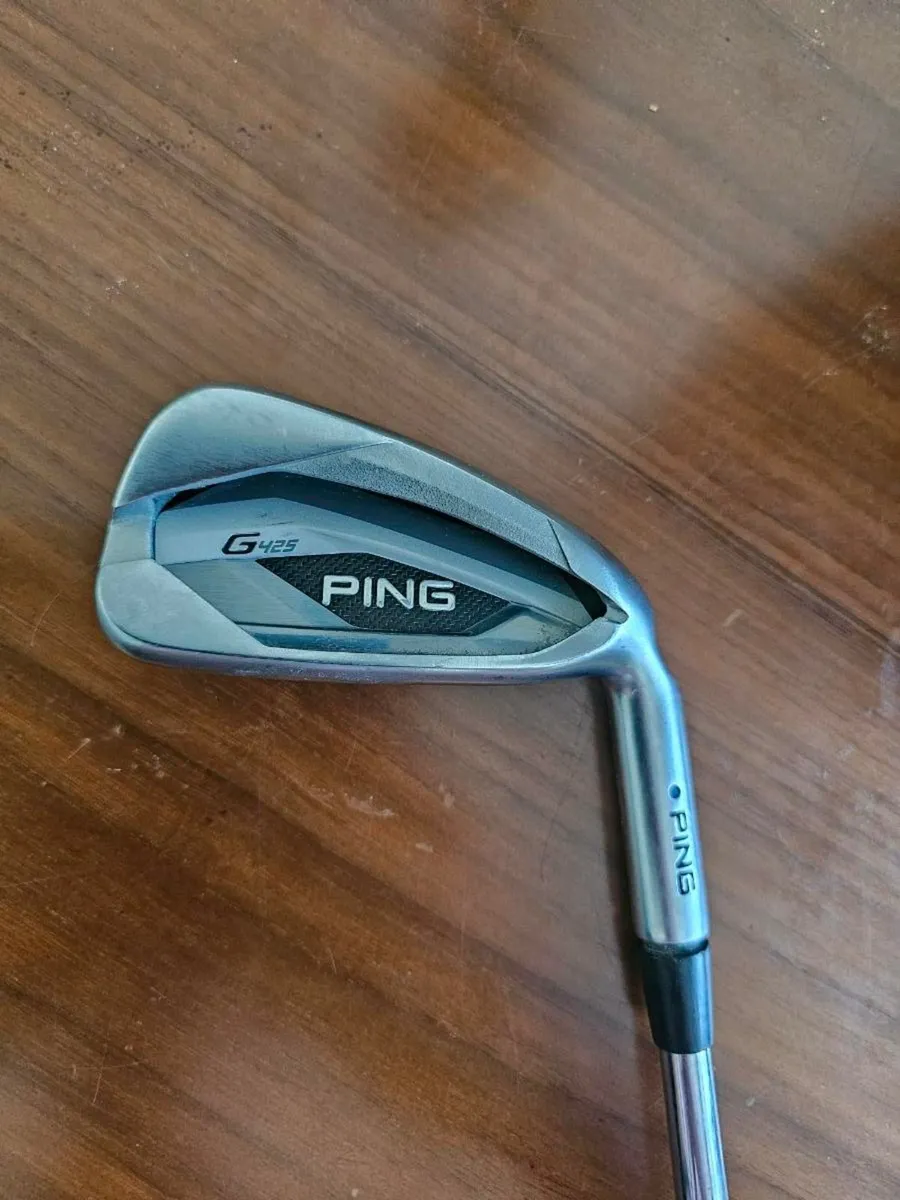 Ping G425 Irons - Image 1