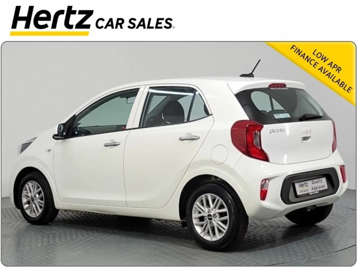 Kia Picanto MY23 1.0 Petrol Manual - Image 4