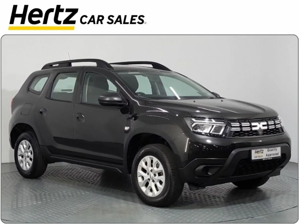 Dacia Duster Essential 1.0 Petrol Manual - Image 1