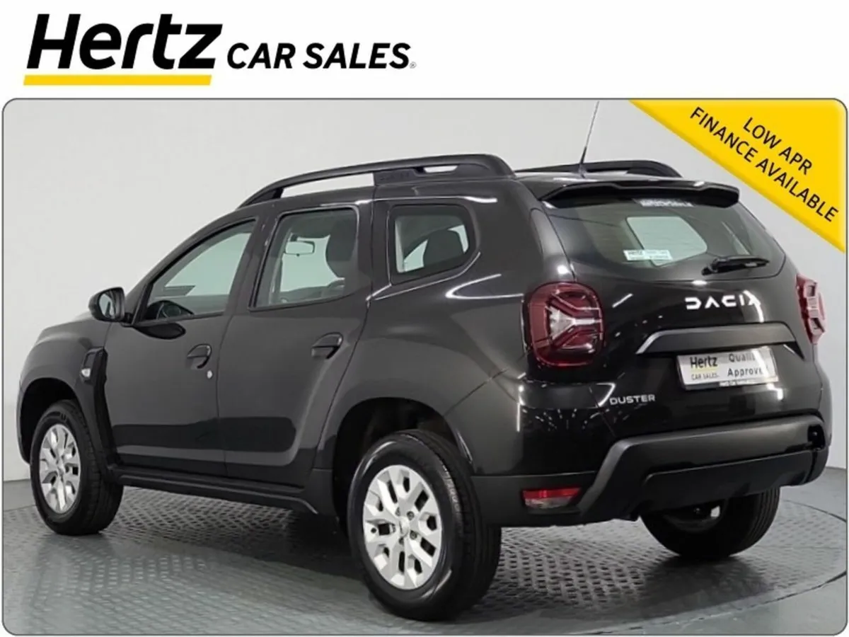 Dacia Duster Essential 1.0 Petrol Manual - Image 4