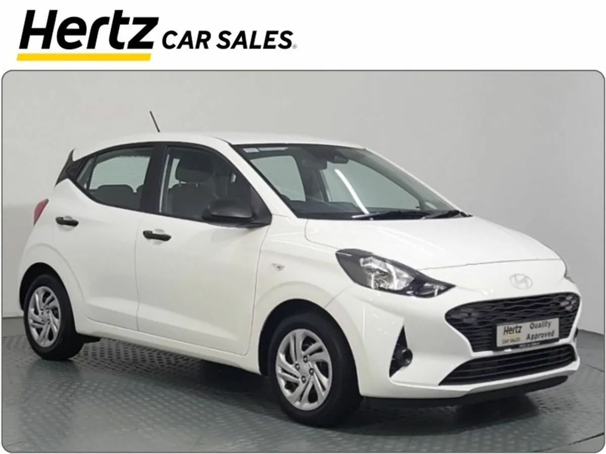 Hyundai i10 Classic 1.0 Petrol Manual - Image 1