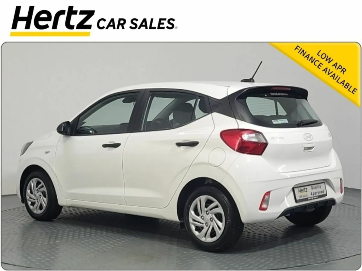 Hyundai i10 Classic 1.0 Petrol Manual - Image 4