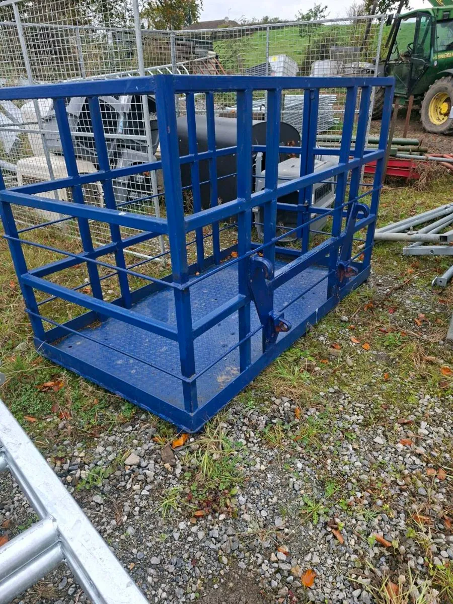 Second hand farm machinery for sale - Image 1