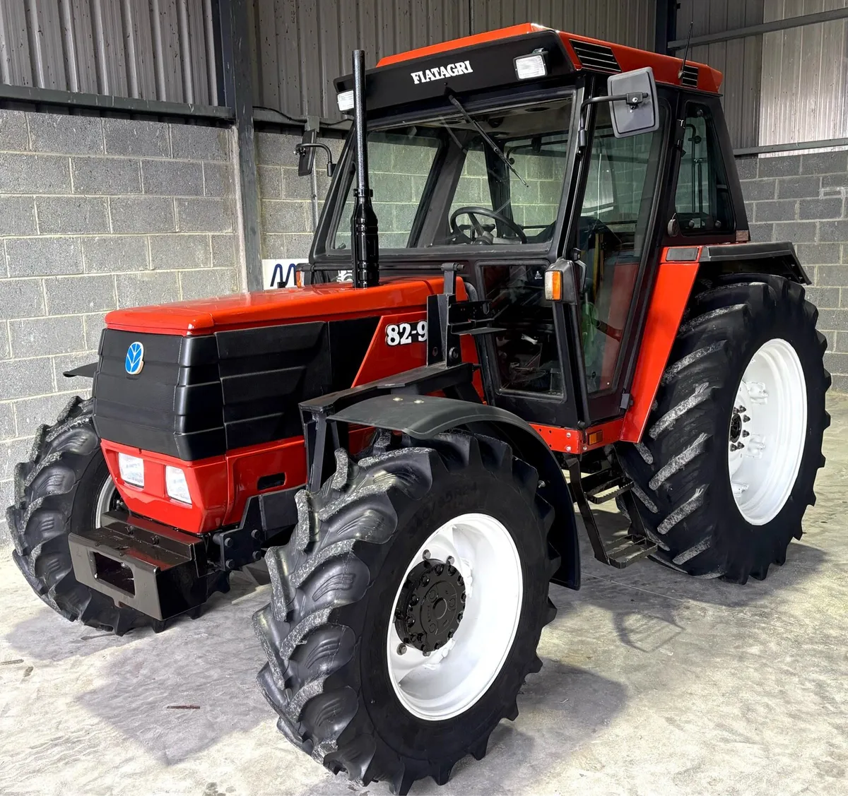 FIAT 82-94 ** Super Comfort Cab** - Image 1