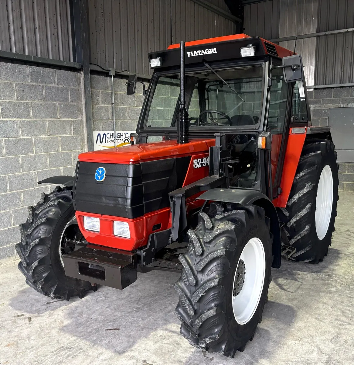 FIAT 82-94 ** Super Comfort Cab** - Image 2