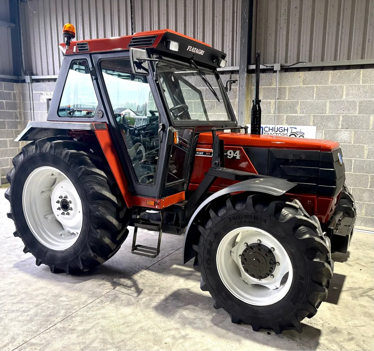 FIAT 82-94 ** Super Comfort Cab** - Image 3