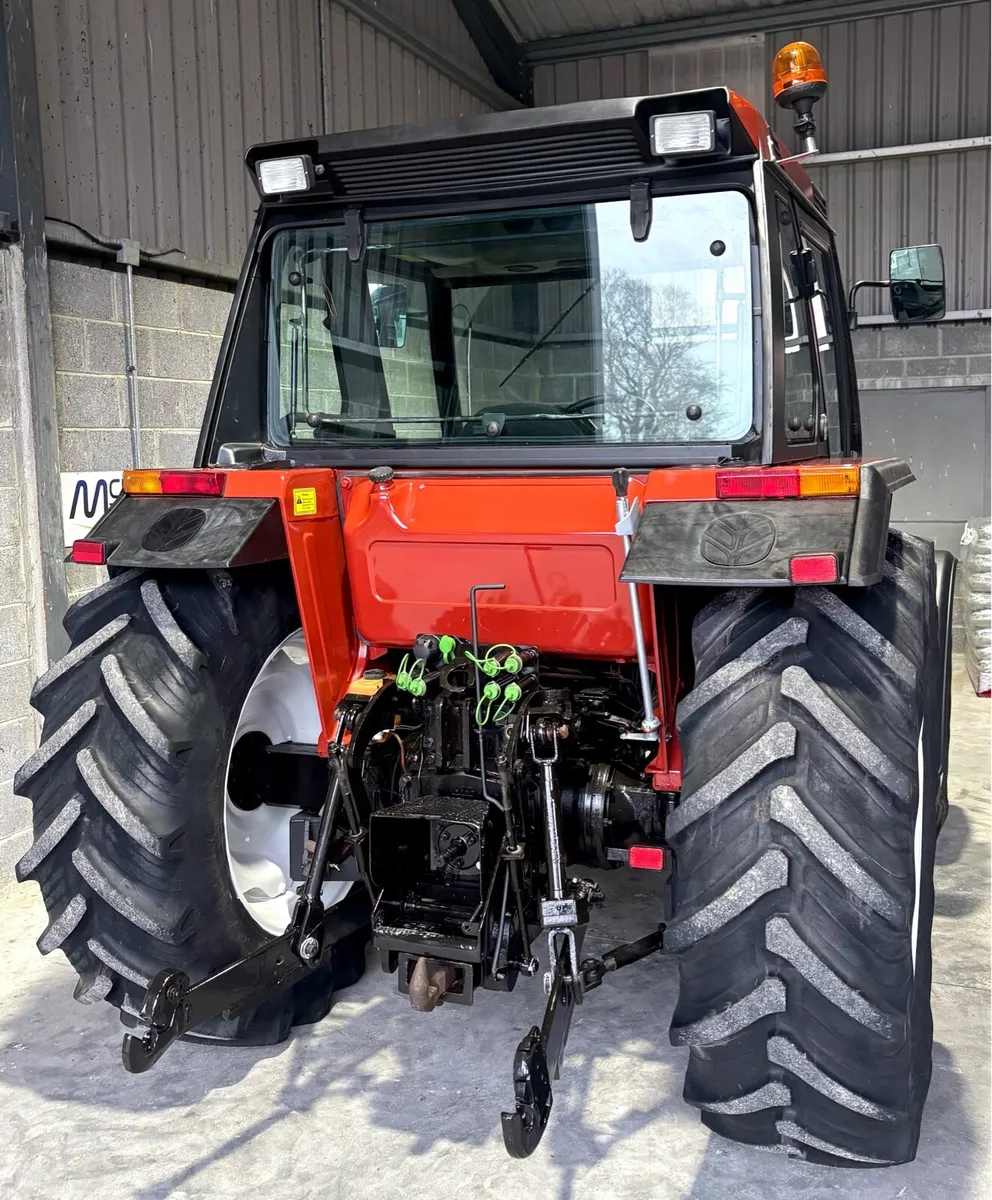 FIAT 82-94 ** Super Comfort Cab** - Image 4