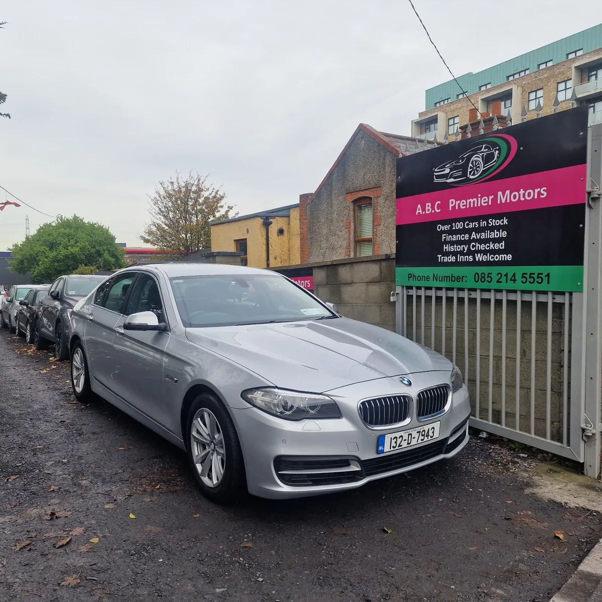 BMW 5-Series 2013 Warranty - Image 2