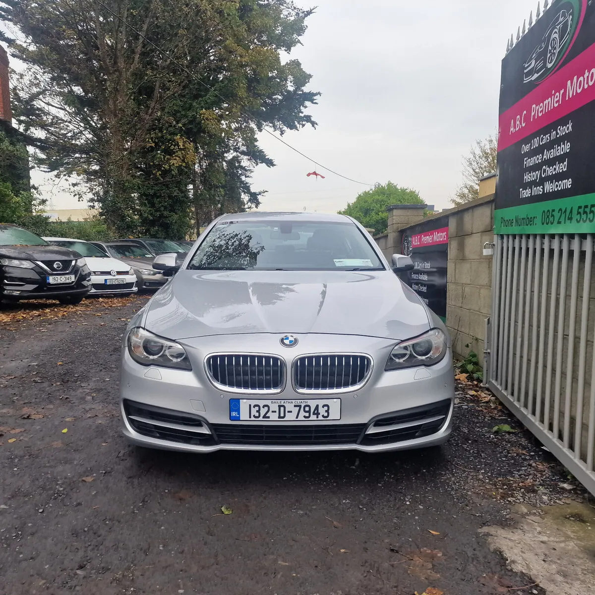 BMW 5-Series 2013 Warranty - Image 3