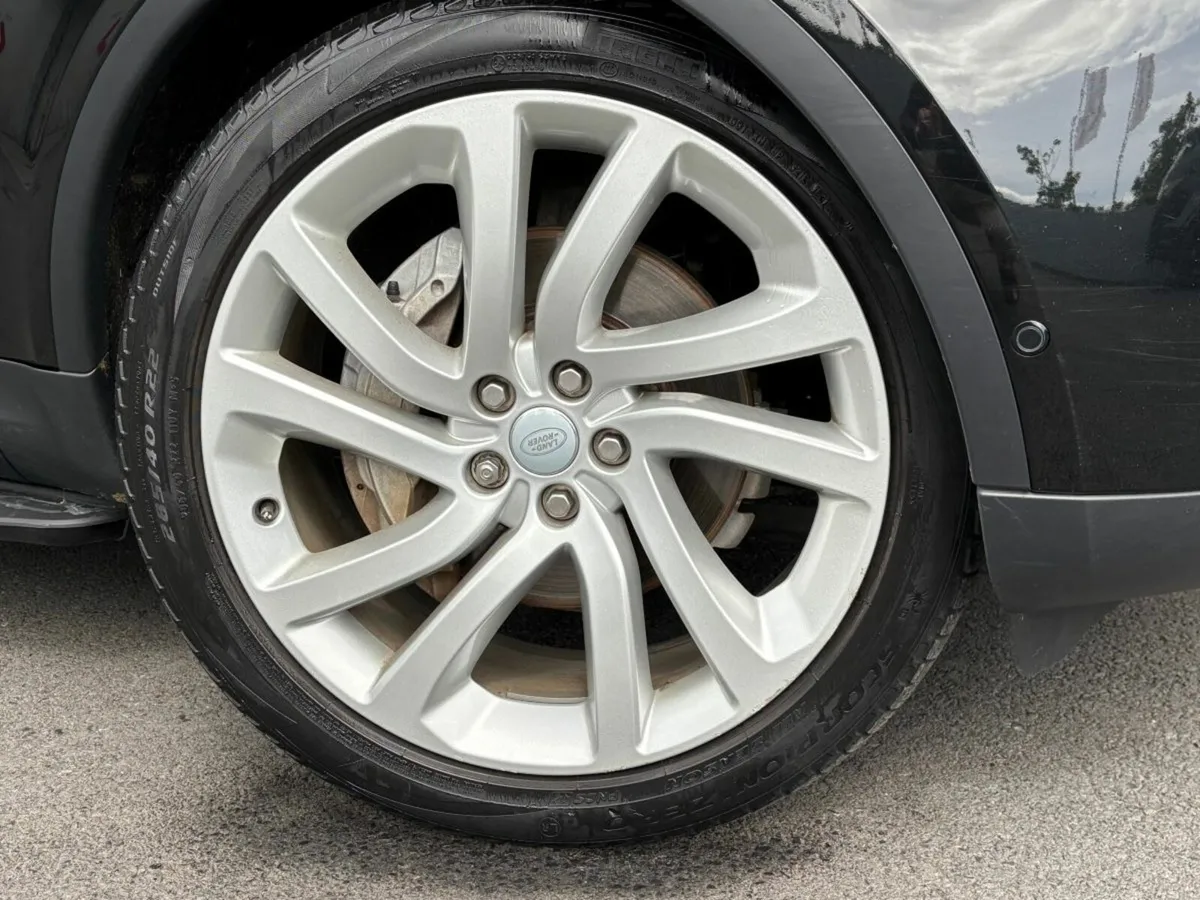 Land Rover Discovery HSE Commercial / Low Mileage - Image 2