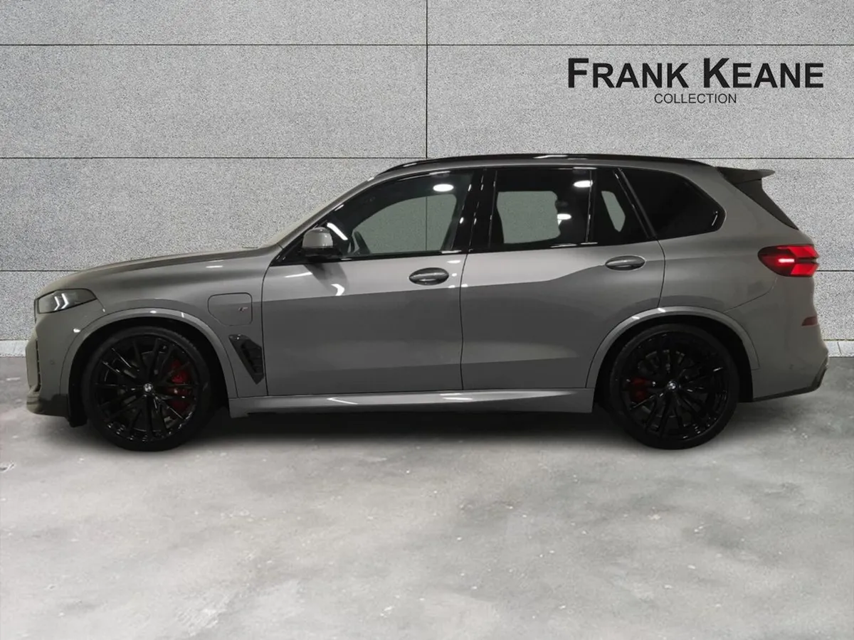 BMW X5 xDrive50e M Sport - Image 4