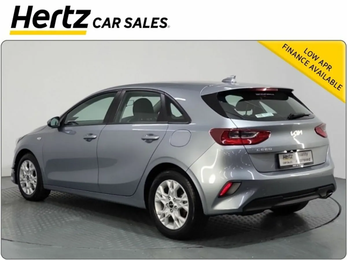 Kia Ceed K2 MHEV 1.6 Diesel Manual - Image 4