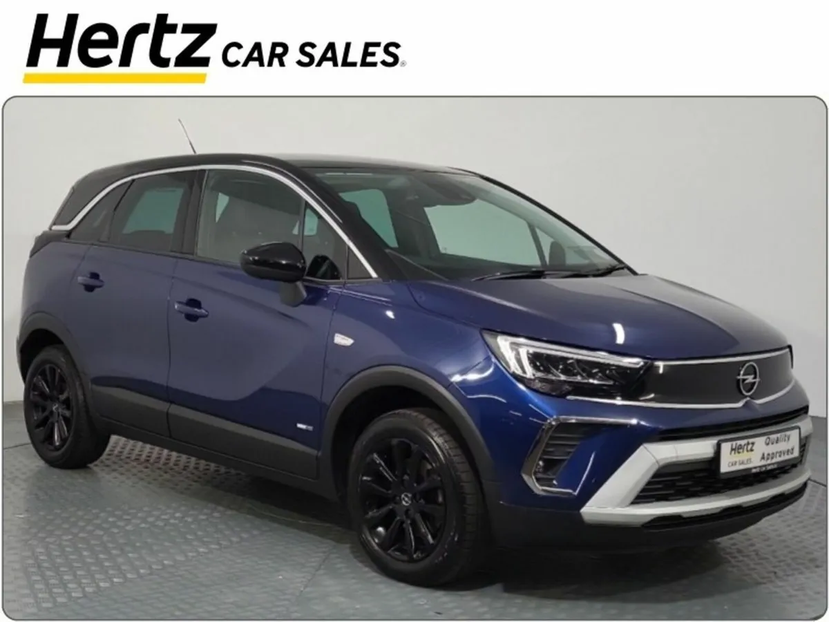Opel Crossland X SRI 1.2 Petrol Automatic - Image 1