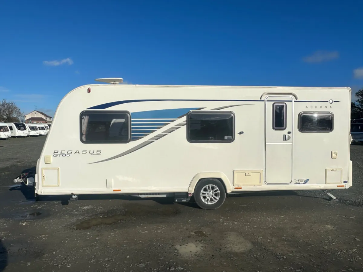 🤩 2015 6 Berth Bailey Pegusus Ancona 🤩 - Image 2