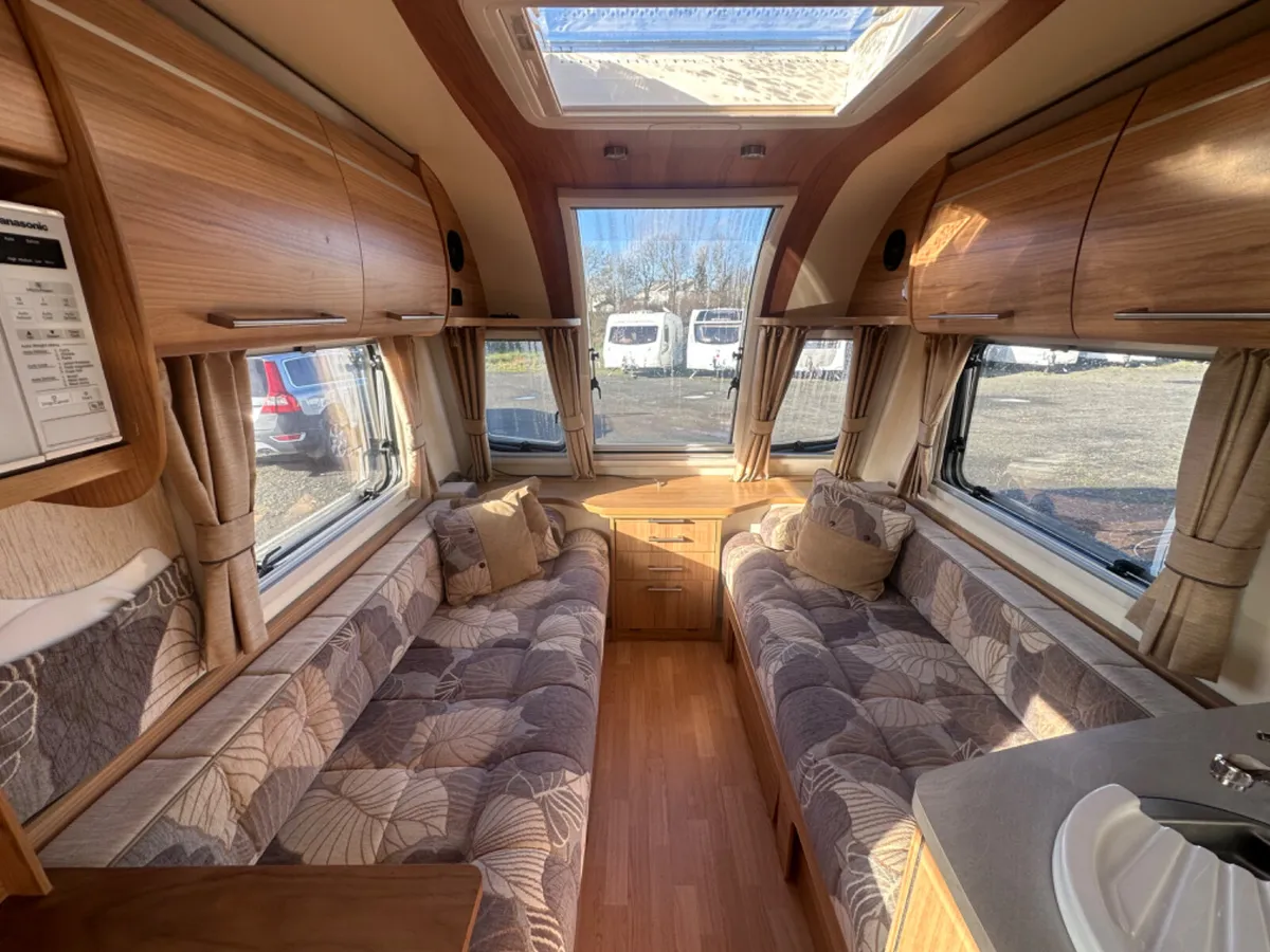 🤩 2015 6 Berth Bailey Pegusus Ancona 🤩 - Image 4