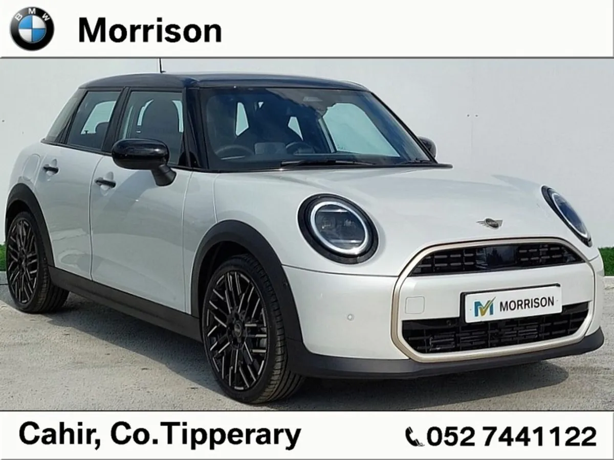 Mini Cooper Cooper C 5Dr - Image 1