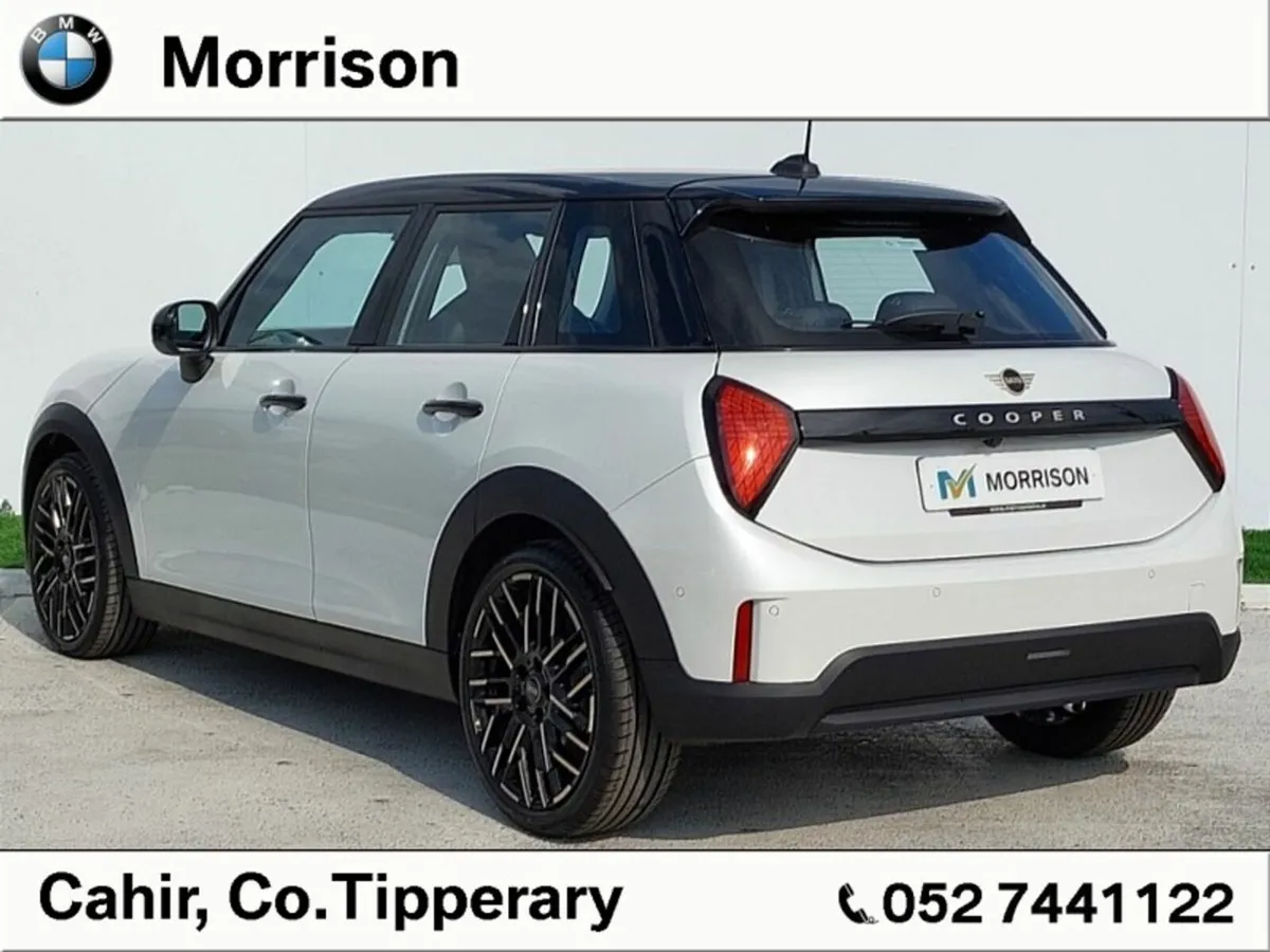Mini Cooper Cooper C 5Dr - Image 4