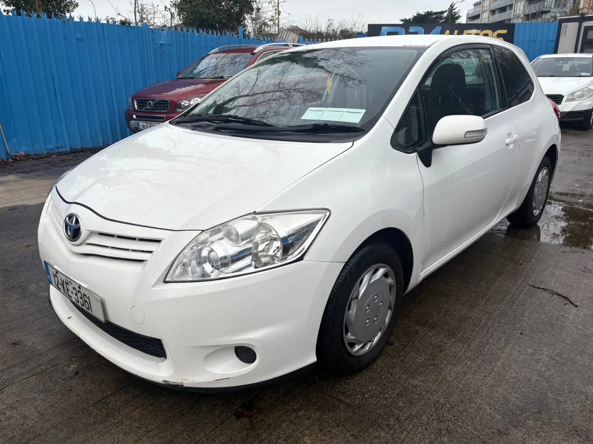 Toyota Auris 2012 commercial new doe - Image 4