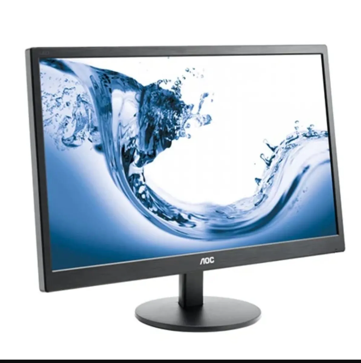 AOC 27”Monitor - Image 1
