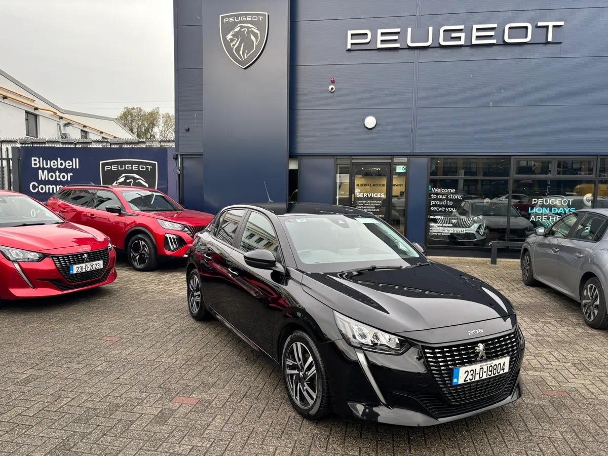 2023 Peugeot 208 Active 1.2 scrappage offer - Image 2