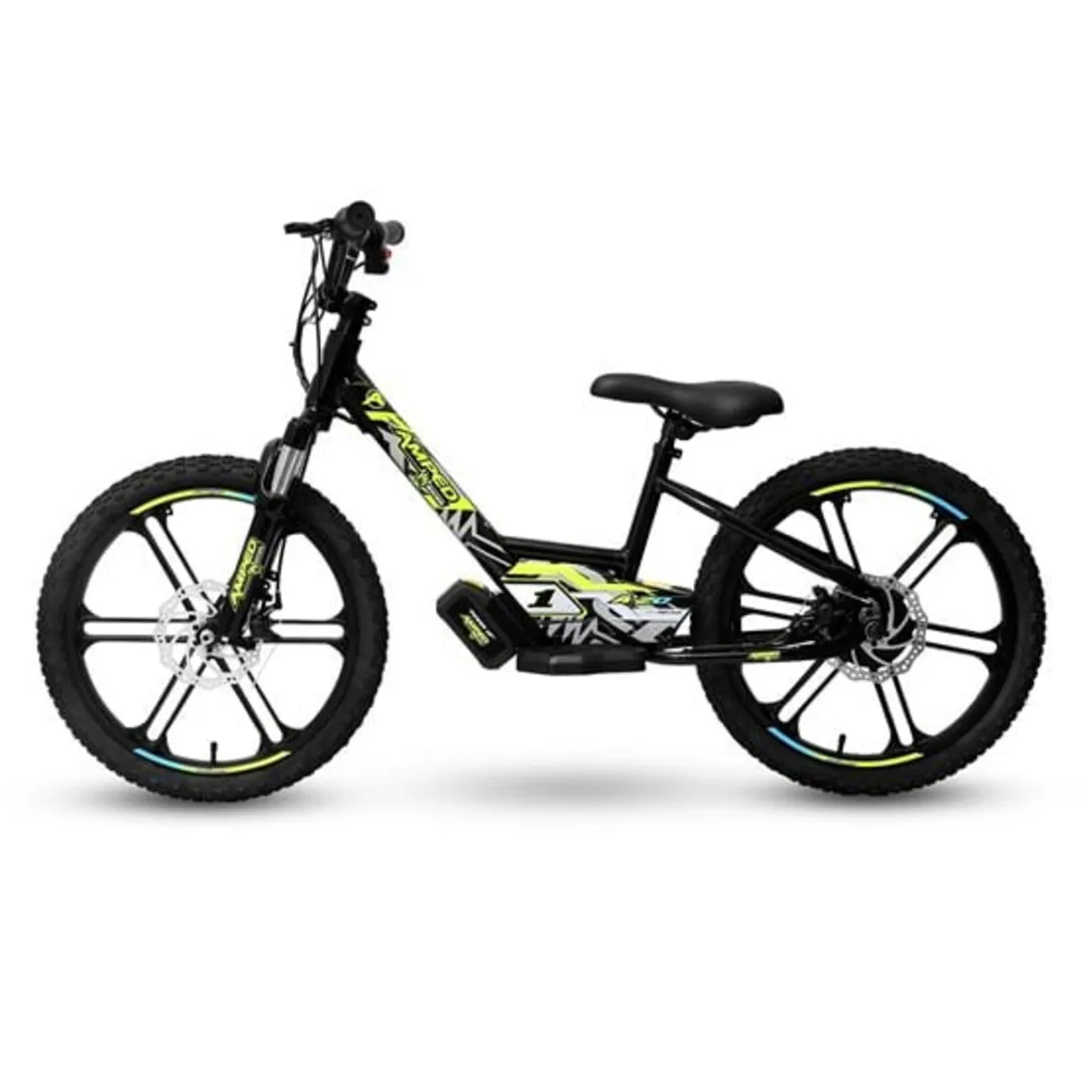 Amped A20 Electric Balance Bike - Image 1