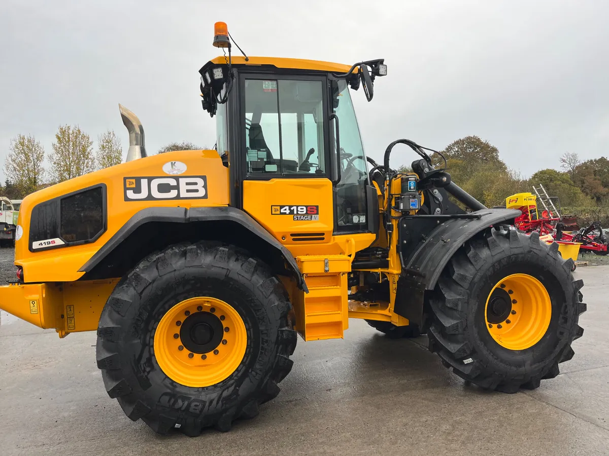 Jcb 419s - Image 4